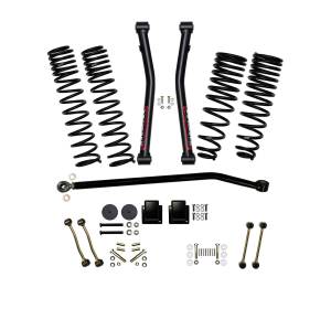 2020 Jeep Skyjacker 3.5 in. Comp Box 3.5 in. Component Box With Dual Rate Long Travel Coil Springs. - G351LT