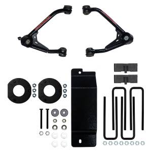 2014 - 2016 GMC, Chevrolet Skyjacker 3.5 in. Comp Box 3.5 in. Component Box With Upper Control Arms. - C14350