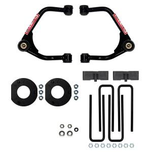 2019 - 2022 GMC, Chevrolet Skyjacker 3.5 in. Comp Box 3.5 in. Component Box With Upper Control Arms. - C19350