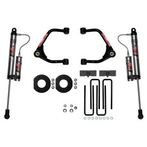 2019 - 2022 GMC, Chevrolet Skyjacker Lift Kit-Suspension 3.5 in. Suspension Lift Kit With ADX 2.0 Remote Reservoir Shocks. - C19350KX