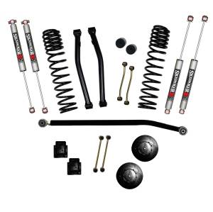 2020 Jeep Skyjacker Lift Kit 3.5in.Frt Coil/2in.Rear Spcr - G350RPMLT