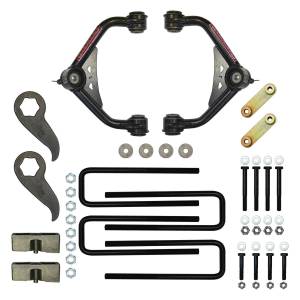 2011 - 2019 GMC, Chevrolet Skyjacker 3-3.5 in. Comp Box 3-3.5 in. Component Box With Upper Control Arms. - C11350
