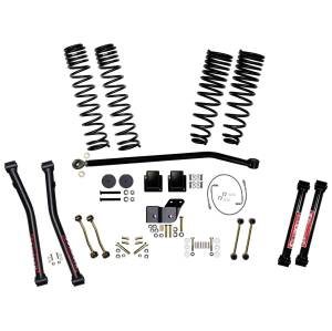2020 Jeep Skyjacker 4.5 in. Comp Box 4.5 in. Component Box With Dual Rate Long Travel Coil Springs. - G452LT