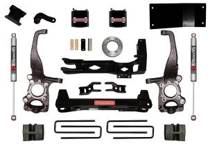 2015 - 2018 Ford Skyjacker Lift Kit-Suspension 4.5IN. KT 15 F150 4WD SPCR M95 - F1545BKM