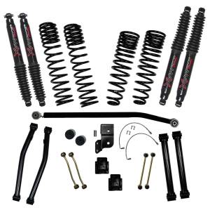 2020 Jeep Skyjacker Lift System 4.5in.Frt/3in.Rear LT Coils - G452KBLT