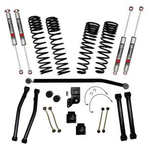 2020 Jeep Skyjacker Lift System 4.5in.Frt/3in.Rear LT Coils - G452KMLT