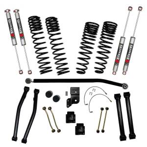 2020 Jeep Skyjacker Lift System 4.5in.Frt/3in.Rear LT Coils - G452RKMLT