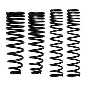 2020 - 2021 Jeep Skyjacker 6 in. Comp Box 6 in. Component Box With Front and Rear Dual Rate Long Travel Coil Springs. - GR60FR