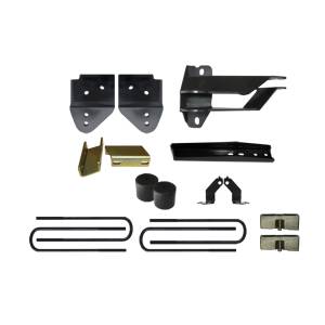 2017 - 2018 Ford Skyjacker Lift Kit-Suspension Suspension Lift Kit - F17451
