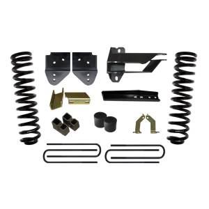 2017 - 2018 Ford Skyjacker Lift Kit-Suspension Suspension Lift Kit - F17451K