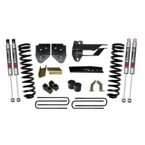 2017 - 2018 Ford Skyjacker Suspension Lift Kit w/Shocks Suspension Lift Kit w/Shock - F17451K-M