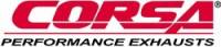 Corsa Performance - 2014 - 2019 GMC, 2014 - 2018 Chevrolet Corsa Performance Stainless Steel Cat-Back - 14866