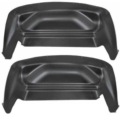 Exterior - Fenders & Related Components - Fender Liners