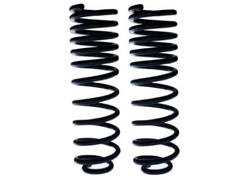 Suspension - Coil Springs & Accessories - Coil Springs