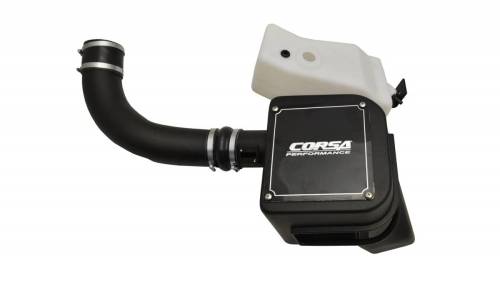 Air & Fuel Delivery - Air Intake Systems - Cold Air Intakes