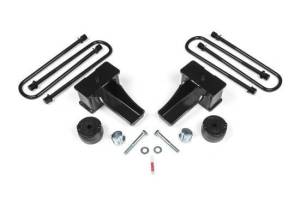 2011 - 2015 Ford ZONE 2" Suspension Lift Kit w/ Nitro Shocks 2011-2015 F-250/F-350 (ZONF45N)