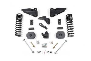 2014 - 2020 Ram ZONE 4" Lift Kit w/ Nitro Shocks 2014-2018 RAM 2500 4WD *GAS* (ZOND62N)