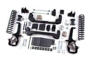 2012 Ram ZONE 5" Suspension Lift Kit w/ Nitro Shocks 2012 RAM 1500 (ZOND21N)