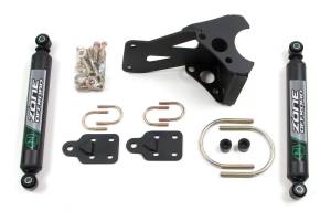 2005 - 2022 Ford ZONE Dual Stab Kit - Blk 2005+ Super Duty