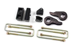 2001 - 2010 GMC ZONE 2in Lift Kit 01-10 GM K2500