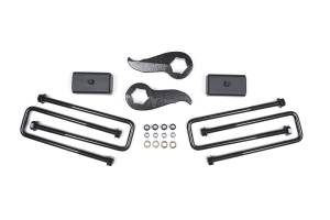 2011 - 2019 GMC, Chevrolet ZONE 2" Level Kit 2011-2019 Chevy/GMC HD (ZONC1245)