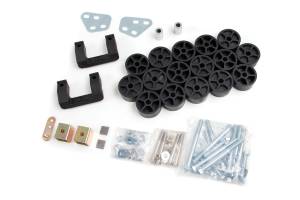 2007 - 2013 GMC, Chevrolet ZONE 3.5in Combo Kit 07-13 GM 1500