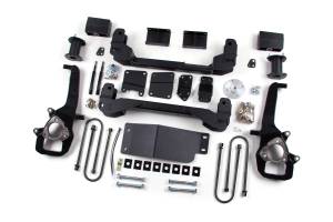 2006 - 2008 Dodge ZONE 4" Suspension Lift Kit -4WD- 06-08 Ram 1500 (ZOND3)