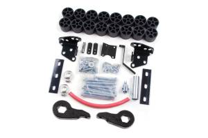 2001 - 2003 Ford ZONE 4in Combo Kit 97-03 Ford F150