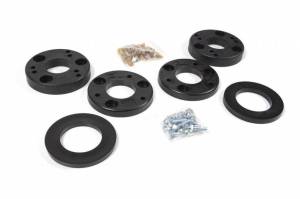 2022 Ford ZONE 3" Suspension Lift Kit 2022 AWD F150 Lightning (ZONF1300)