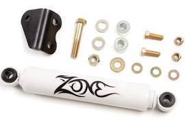 2007 - 2018 Jeep ZONE Steering Stabilizer Wrangler JK (ZON3410)