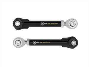 ICON Vehicle Dynamics 21-UP BRONCO TUBULAR REAR UPPER LINK KIT - 44100T