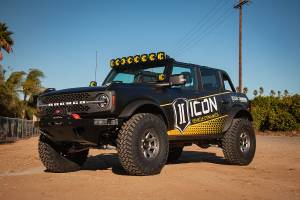 ICON Vehicle Dynamics - ICON Vehicle Dynamics 21-22 BRONCO TUBULAR UCA DJ PRO KIT - 48400DJ - Image 4