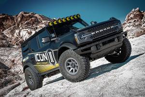ICON Vehicle Dynamics - ICON Vehicle Dynamics 21-UP BRONCO FRONT 2.5 VS IR COILOVER KIT - 48600 - Image 5