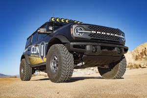 ICON Vehicle Dynamics - ICON Vehicle Dynamics 21-UP BRONCO REAR 2.5 VS IR COILOVER KIT - 48610 - Image 2