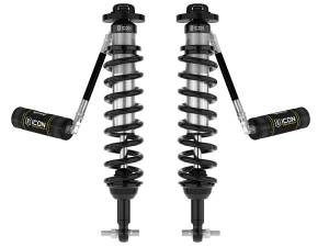 ICON Vehicle Dynamics 21-UP BRONCO FRONT 2.5 VS RR COILOVER KIT - 48700