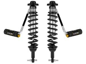 ICON Vehicle Dynamics 21-UP BRONCO FRONT 2.5 VS RR CDCV COILOVER KIT - 48700C