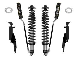 ICON Vehicle Dynamics 21-UP BRONCO REAR 2.5 VS RR COILOVER KIT - 48710