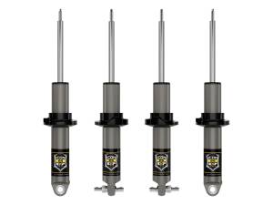 ICON Vehicle Dynamics 21-22 BRONCO HOSS 1.0 PKG 1.375-3" LIFT STAGE 1 SUSPENSION SYSTEM - K40001