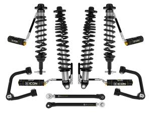 ICON Vehicle Dynamics 21-22 BRONCO NON-SASQUATCH 3-4" LIFT STAGE 6 SUSPENSION SYSTEM TUBULAR - K40006T