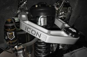 ICON Vehicle Dynamics - ICON Vehicle Dynamics 21-UP BRONCO SASQUATCH 2-3" LIFT STAGE 5 SUSPENSION SYSTEM BILLET - K40015 - Image 2