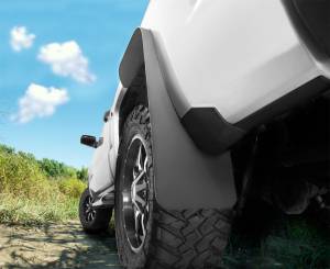 Husky Liners - Husky Liners Long John Flare Flaps 12in. Wide-36in. Length - 17048 - Image 3