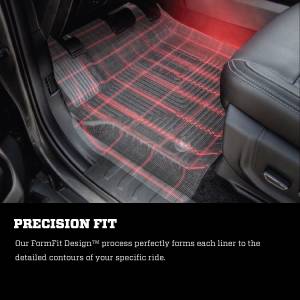 Husky Liners - Husky Liners Black Front/2nd Seat Floor Liners - 95311 - Image 6