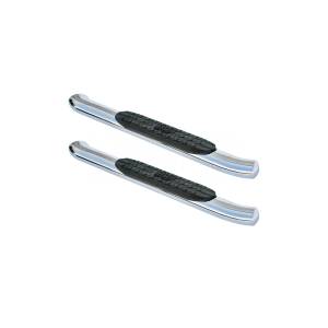 Westin PRO TRAXX 4 Oval Nerf Step Bars - 21-24180