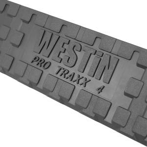 Westin - Westin PRO TRAXX 4 Oval Nerf Step Bars - 21-24180 - Image 3