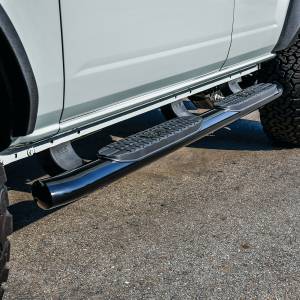 Westin - Westin PRO TRAXX 4 Oval Nerf Step Bars - 21-24195 - Image 3