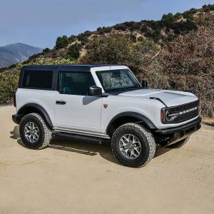 Westin - Westin Grate Steps Running Boards - 27-74705 - Image 2