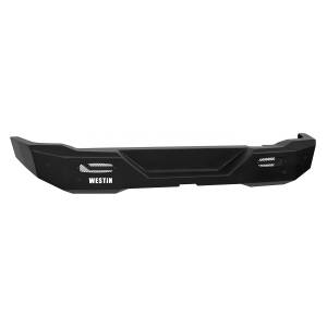 Westin - Westin Pro-Series Rear Bumper - 58-421255 - Image 3