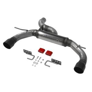 Flowmaster - Flowmaster FlowFX Axle Back Exhaust System - 718123 - Image 1