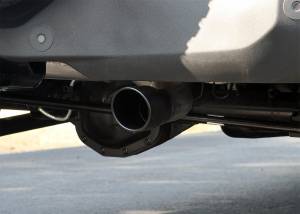 Flowmaster - Flowmaster FlowFX Axle Back Exhaust System - 718123 - Image 4
