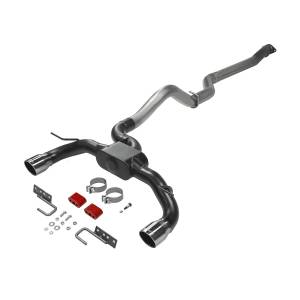 Flowmaster - Flowmaster Outlaw Series™ Cat Back Exhaust System - 818101 - Image 1